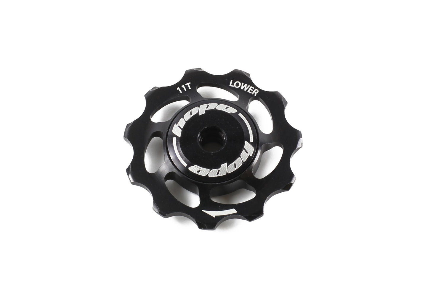 Hope Individual 11T Jockey Wheels - Black
