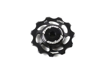 Hope Individual 11T Jockey Wheels - Black