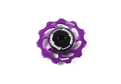 Hope Individual 11T Jockey Wheels - Purple