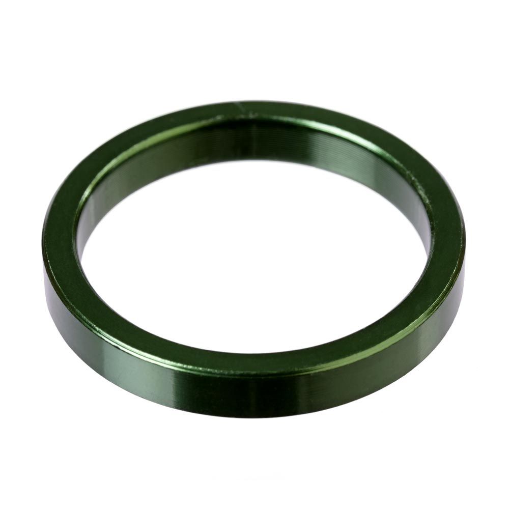 Dia-Compe 1.1/8"  Headset Spacers - 5mm Coloured Aluminium