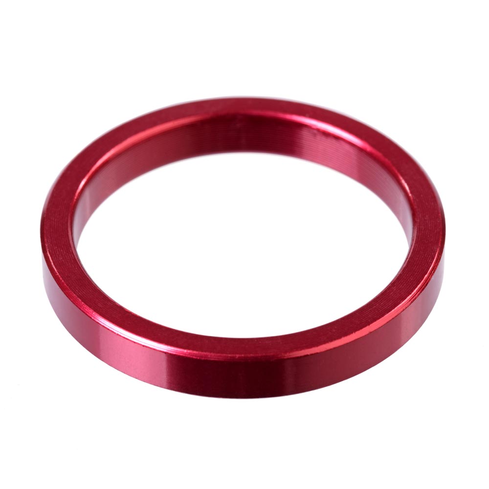 Dia-Compe 1.1/8"  Headset Spacers - 5mm Coloured Aluminium
