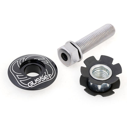 Gusset Hole in the Head Hollow Star Nut