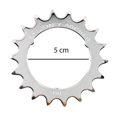 Sturmey Archer RX Sprockets - 3 dog drive cog