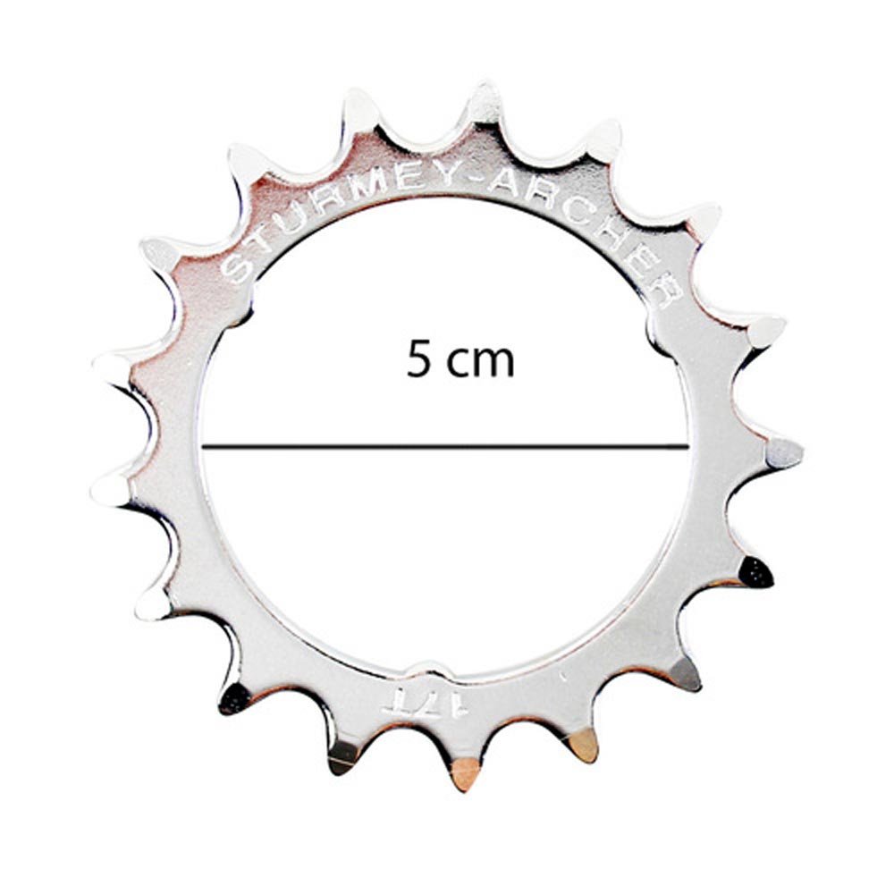 Sturmey Archer RX Sprockets - 3 dog drive cog