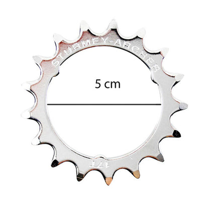 Sturmey Archer RX Sprockets - 3 dog drive cog