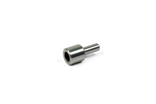 Hope Bleed Kit Nipple Adaptor - Large - Silver