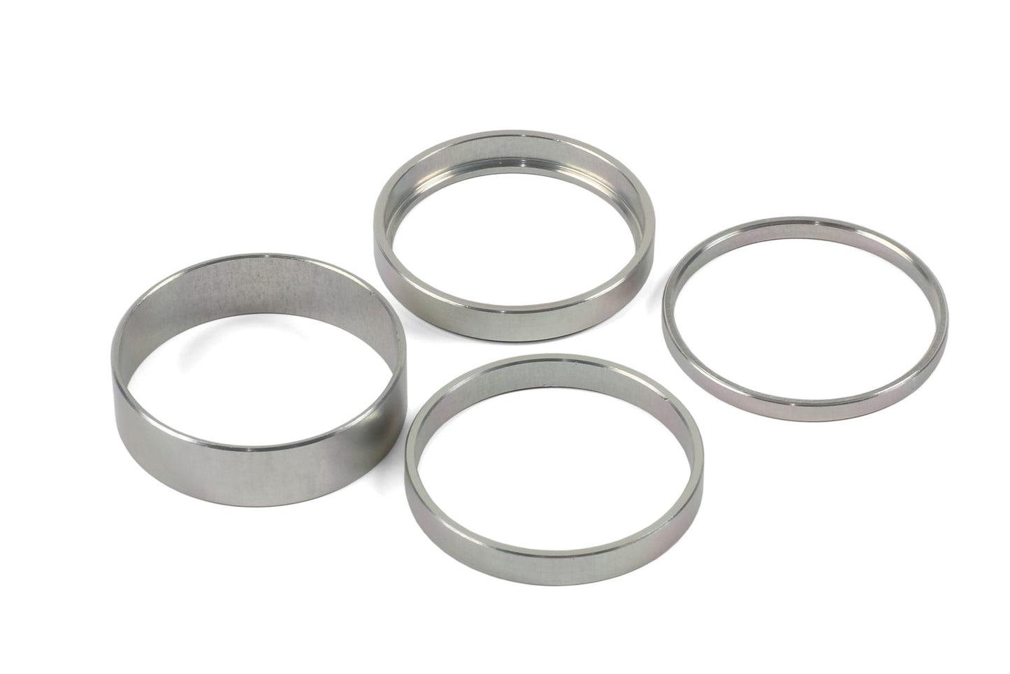 Hope Trial/Ss Barrel Spacer Kit (HUB527)