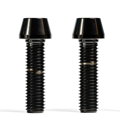 Halo DJD and MT Supadrive SS Titanium Bolts