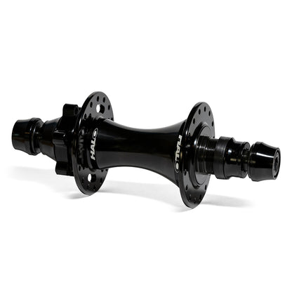 Halo DJD Bushdrive Rear SS Hub - Black