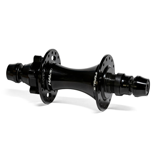 Halo DJD Supadrive SS Rear Hub - Black