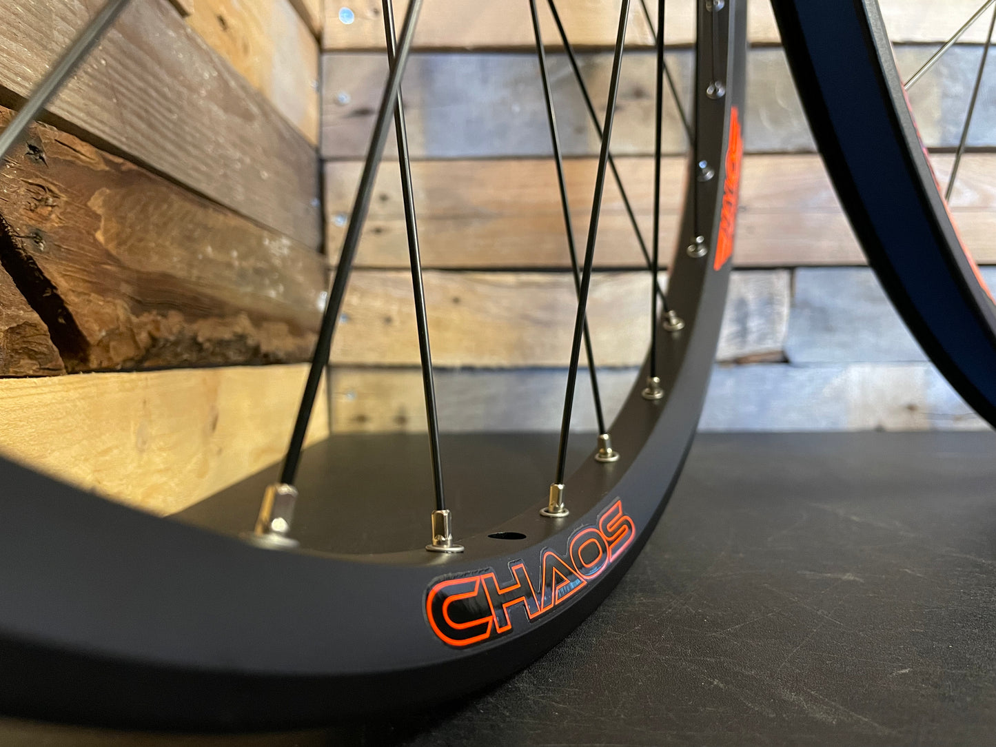 Halo Chaos Rim - Decal Kits