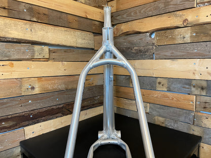 Smokestone Henderson Fat Bike Frame - Raw