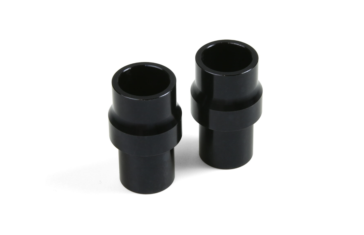 Hope 15mm/142 Pro 2 Evo/Pro 4 Fatsno Front Conversion (HUB476)