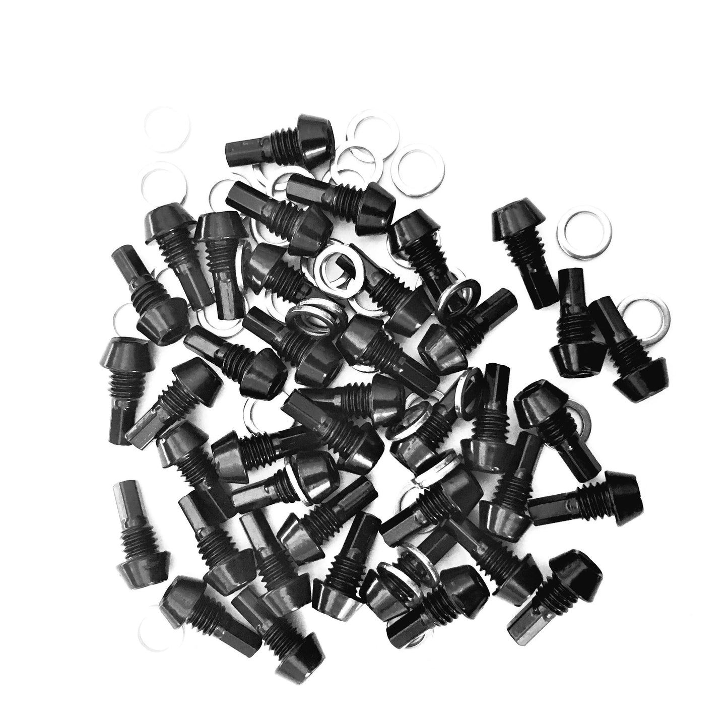 OneUp ALUMINUM PEDAL PIN AND WASHER KIT