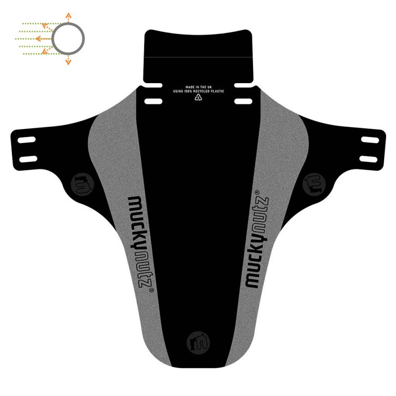 Mucky Nutz Face Fender V2 Mud Guard