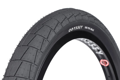 Odyssey BROC BMX Tyre - 20x2.40", 20x2.25" Tyres