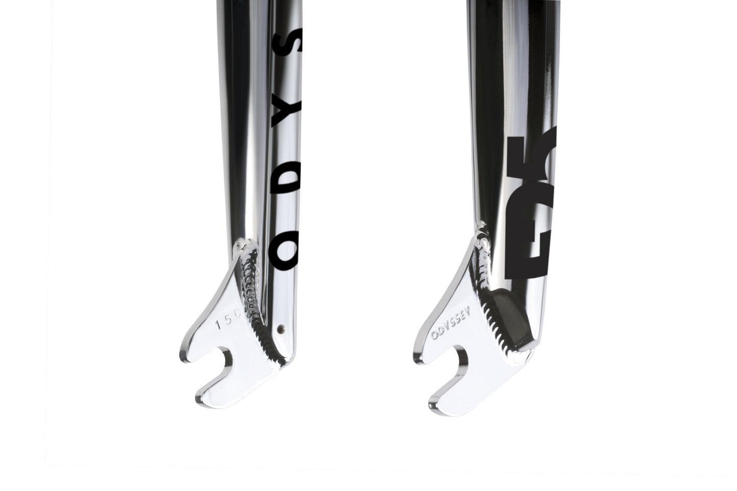 Odyssey F25 Forks - 20" BMX Forks - OFFSET: 25MM