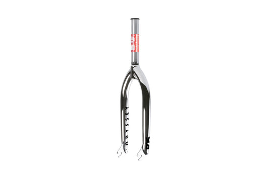 Odyssey R25 Forks - 20" BMX Forks - OFFSET: 25MM - Chrome