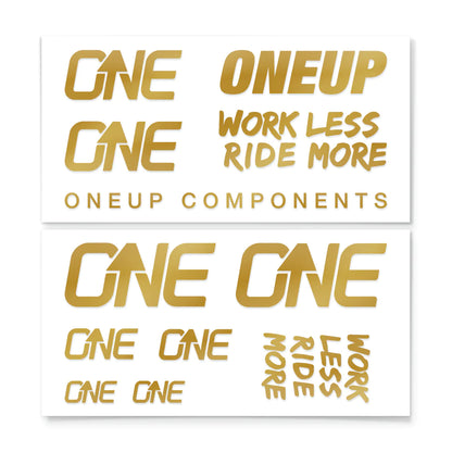 OneUp Components - DECAL KIT