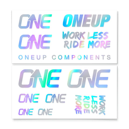 OneUp Components - DECAL KIT
