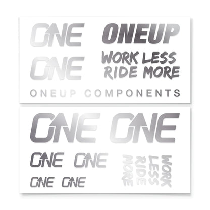 OneUp Components - DECAL KIT
