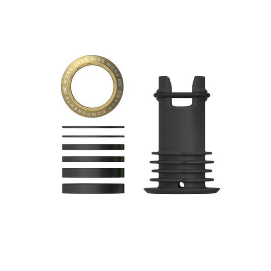 OneUp EDC TOP CAP - GOLD