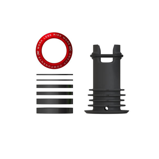 OneUp EDC TOP CAP - RED