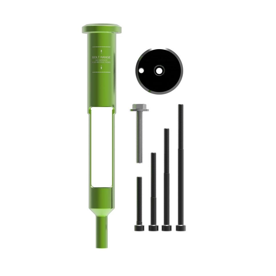 OneUp EDC THREADLESS CARRIER - for EDC V2 tool