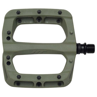 HT Components PA03A Flat Nylon Pedals