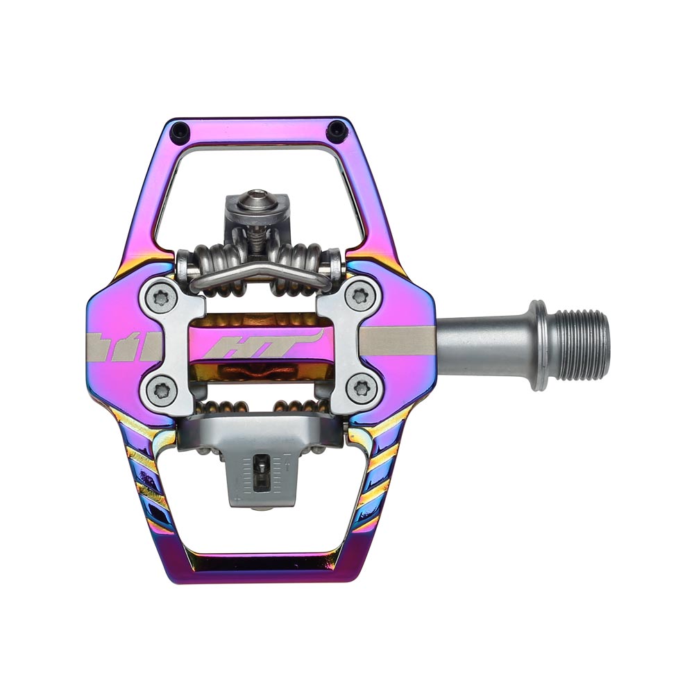 HT Components T-1 Trail Clipless Pedals