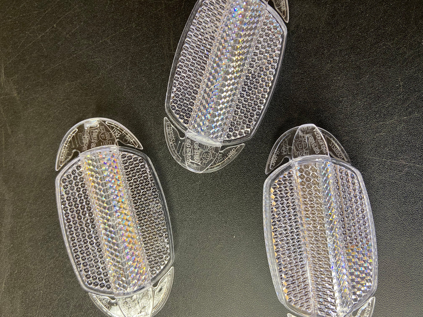Bike Spoke Reflectors