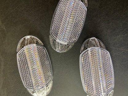 Bike Spoke Reflectors