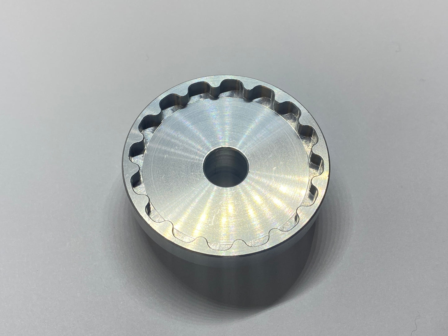 Hope 30mm Threaded BB Cup Tool - Silver