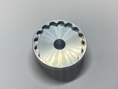 Hope 30mm Threaded BB Cup Tool - Silver