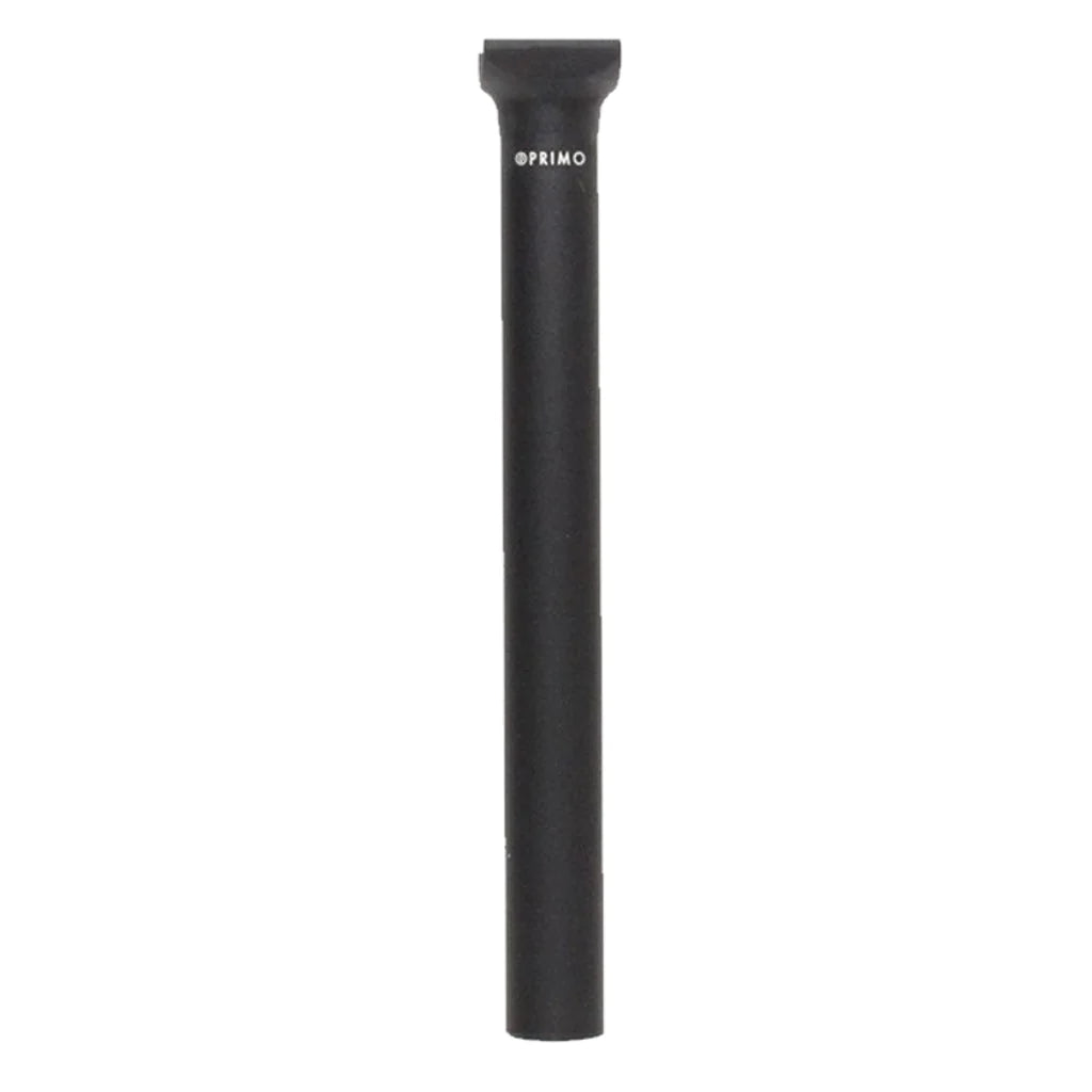 Primo 200mm Pivotal Seat Post - Black 25.4mm