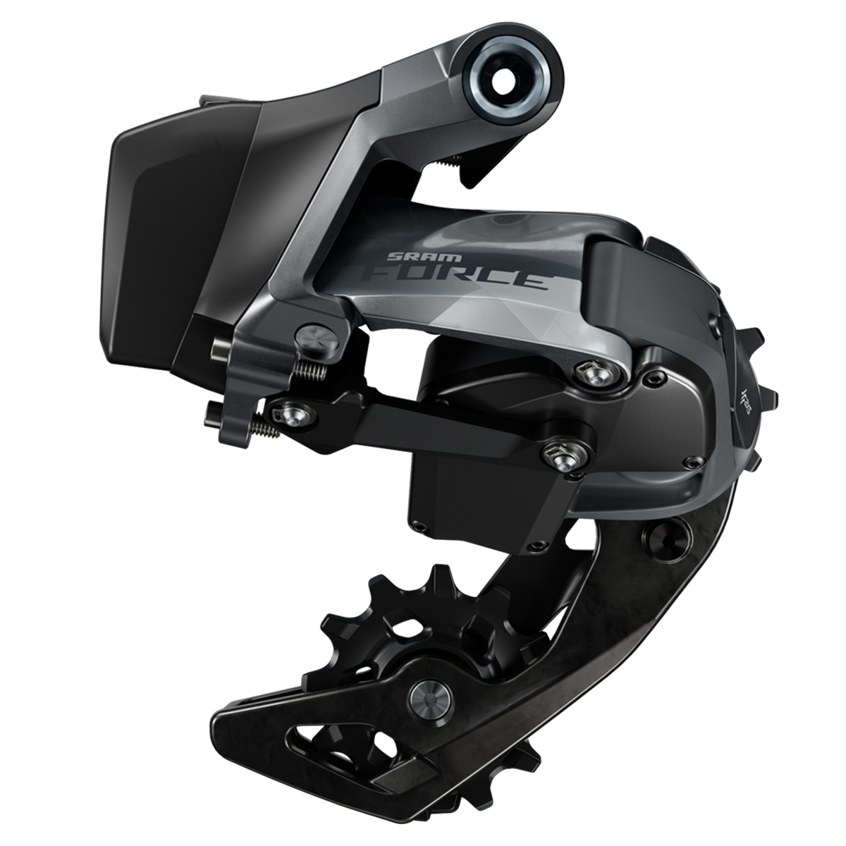 SRAM REAR DERAILLEUR FORCE ETAP AXS D1 12-SPEED MEDIUM CAGE (BATTERY NOT INCLUDED)
