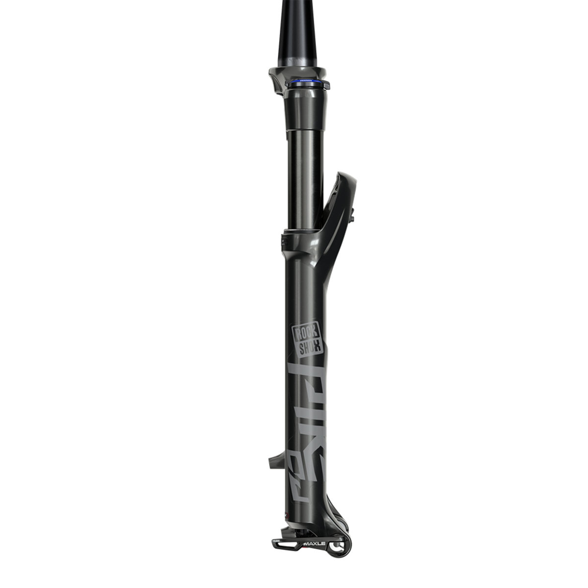 RockShox Fork Pike DJ - 26" / 100mm - 15x100mm - Solo Air Gloss Black A4