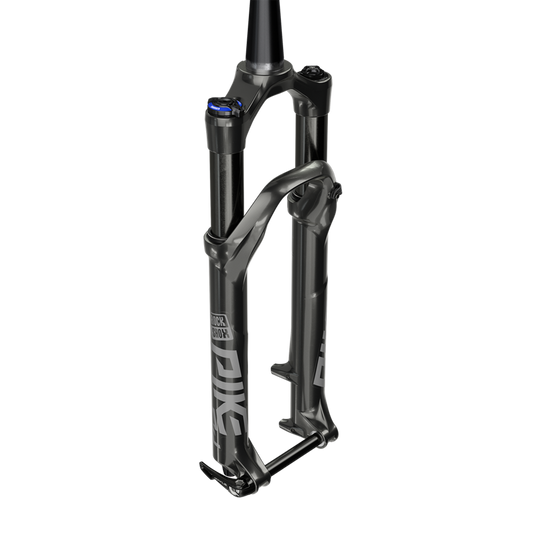 RockShox Fork Pike DJ - 26" / 100mm - 15x100mm - Solo Air Gloss Black A4