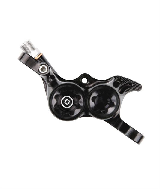 Hope RX4+ Caliper Complete - PM - DOT - Black