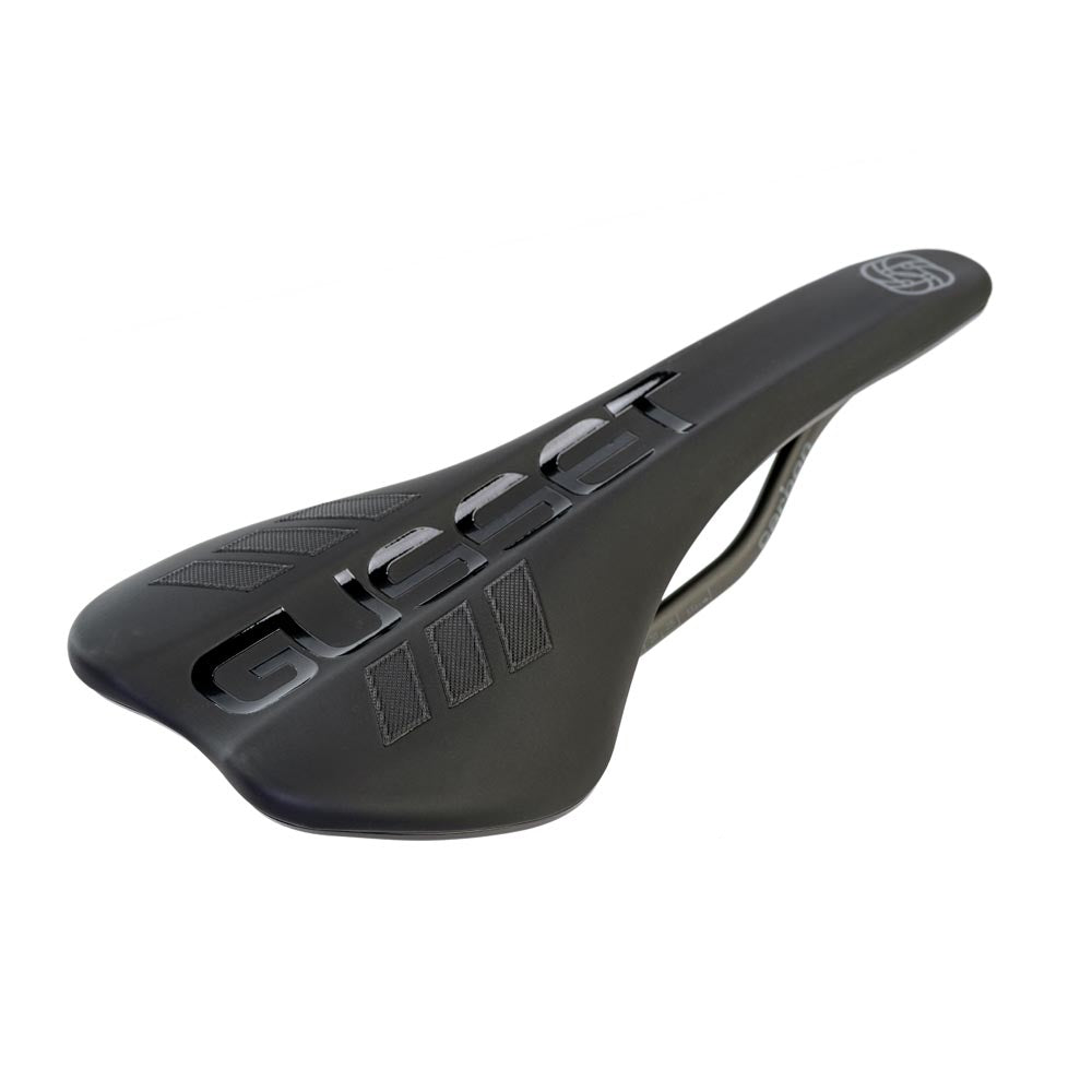 Gusset S2 AM Saddle - Carbon