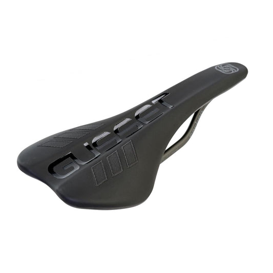 Gusset S2 AM Saddle - Carbon