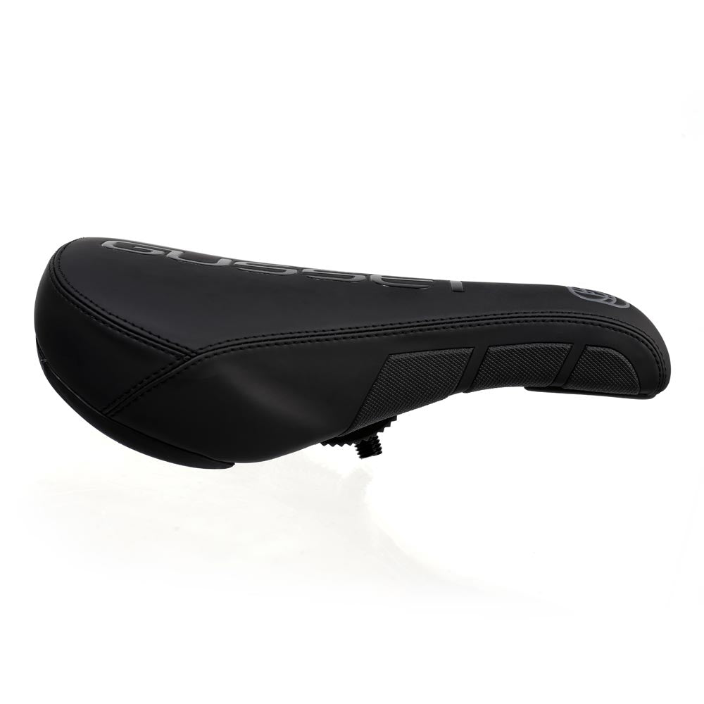 Gusset S2 DJ Pivotal Saddle - Black