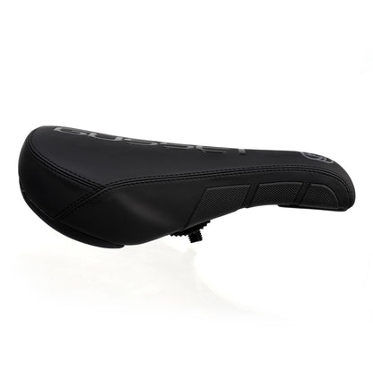 Gusset S2 DJ Pivotal Saddle - Black