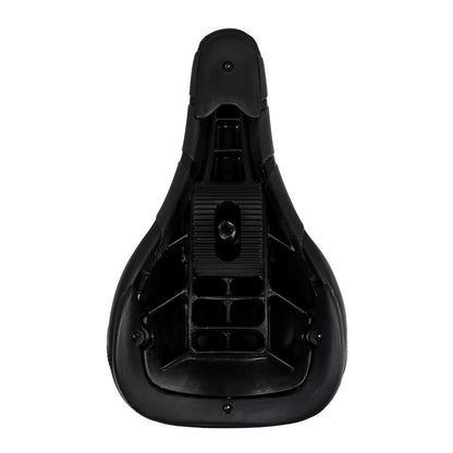 Gusset S2 DJ Pivotal Saddle - Black
