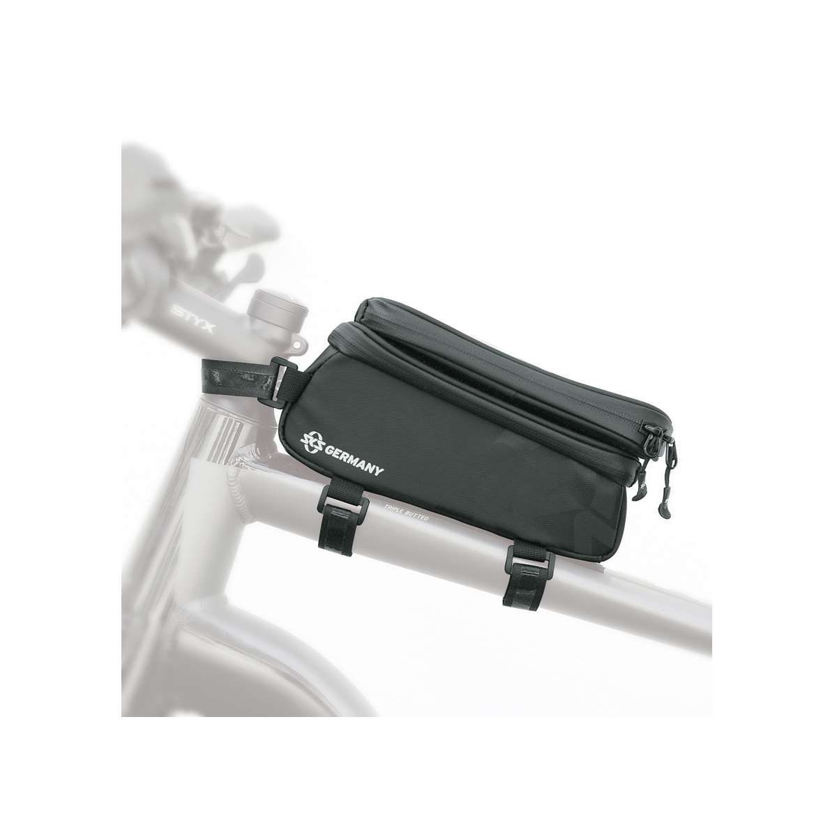 SKS EXPLORER SMART TOPTUBE PACK WITH PHONE POCKET - 1350ML