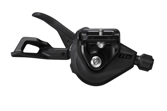 Shimano SL-M5100 Deore shift lever, 11-speed, without display, I-Spec EV, right hand