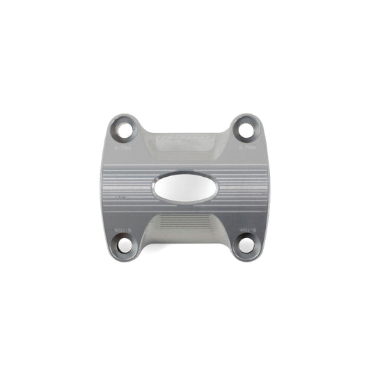 Hope AM Stem Face Plate - Silver