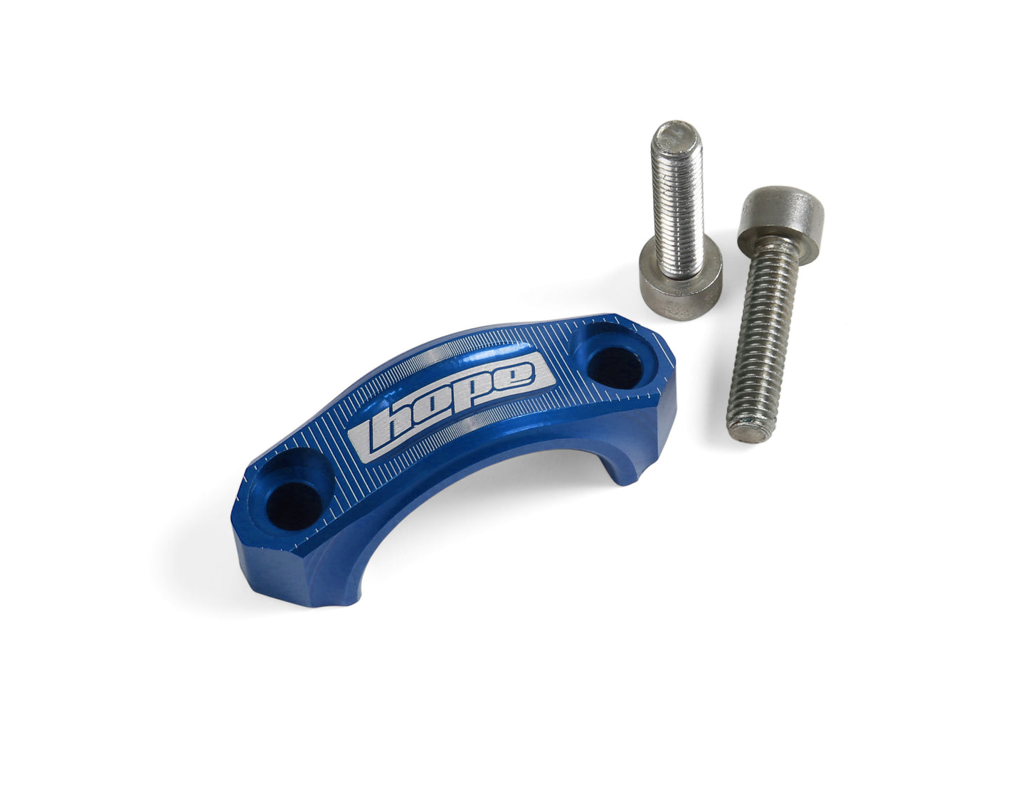 Hope 2015 DM Stem Clamp - BLUE