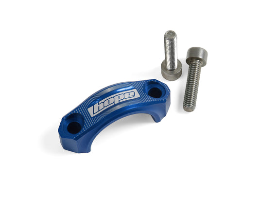Hope 2015 DM Stem Clamp - BLUE