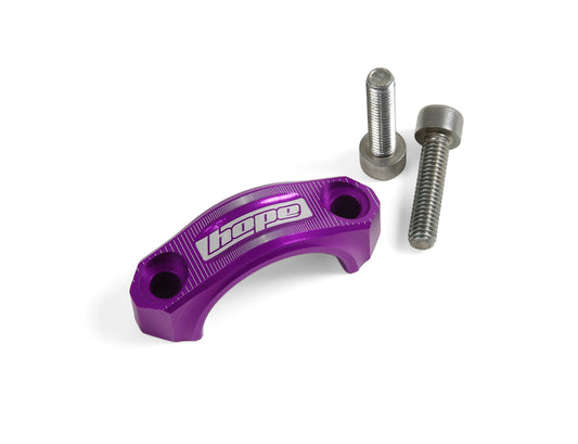 Hope 2015 DM Stem Clamp - PURPLE